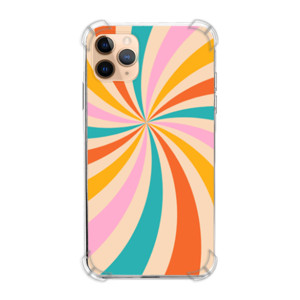 Casing HP iphone 11 pro max casing motif retro