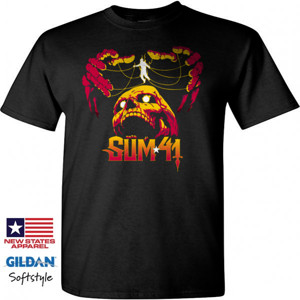 Kaos Sum 41 Skull