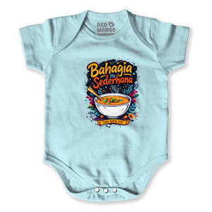 Baby Jumper Bahagia itu sederhana, Cuma butuh Soto