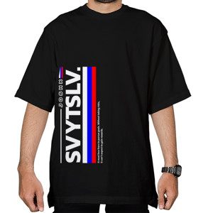 Kaos Oversize Kaos Oversized RUSSIA by JXS