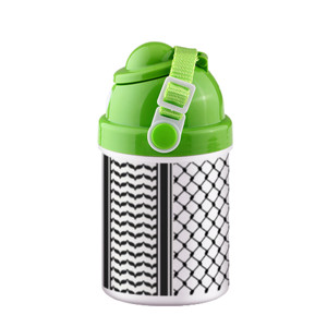 Botol Keffiyeh Putih RG0042