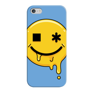 Strange Smiley  Casing HP