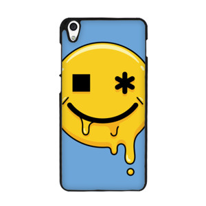 Strange Smiley  Casing HP