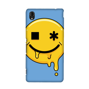 Strange Smiley  Casing HP