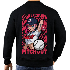 Jaket Sweater HIT IT YOUR WAY