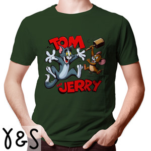 Kaos Tom & Jerry