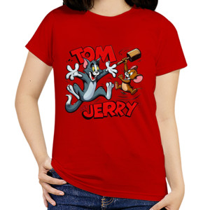 Kaos Tom & Jerry