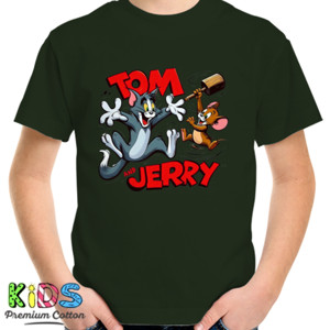 Kaos Tom & Jerry