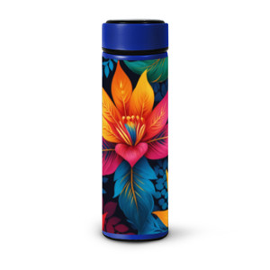 Botol Tumbler Sakura Batik