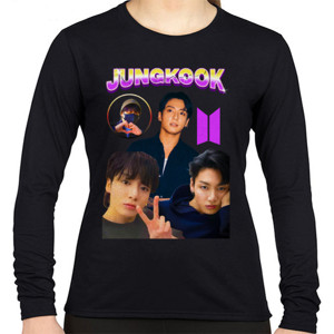 Kaos Bootleg Jungkook