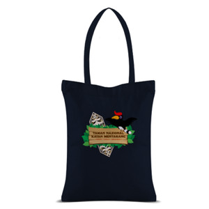 Tas Tote bucheros rhinoceros kmnp