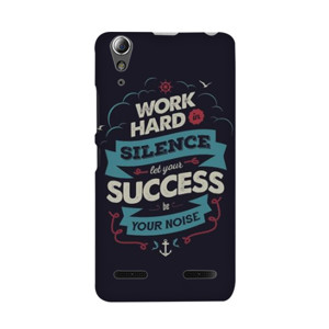 Silence Hard Casing HP