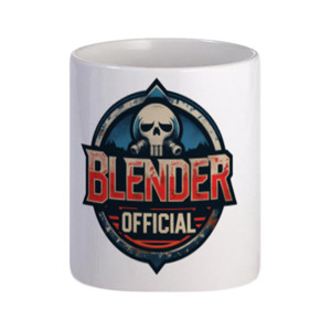 Mug mug blender