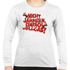 Kaos VOLLGAS!  - Motivasi Anti Ngeluh, Langsung Gas!