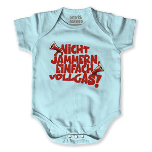 Baby Jumper VOLLGAS!  - Motivasi Anti Ngeluh, Langsung Gas!