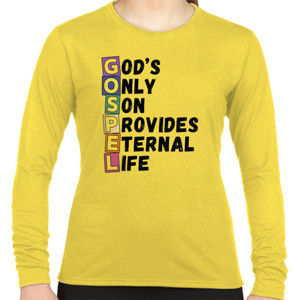 Kaos G-O-S-P-E-L Retro 21