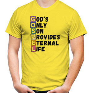 Kaos G-O-S-P-E-L Retro 21