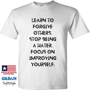 Kaos Learn to Forgive Others