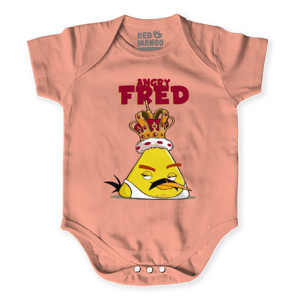 Baby Jumper ANGRY FRED