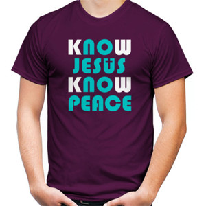 Kaos Know Jesus
