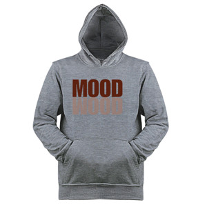 Jaket Hoodie Mood & wood