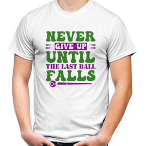 Kaos Kaos Billiard / Baju Bilyar 134