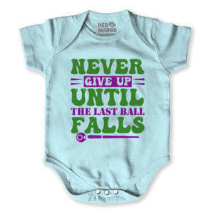 Baby Jumper Kaos Billiard / Baju Bilyar 134