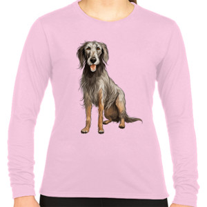 Kaos Kaos Gambar Anjing 416