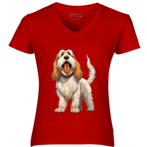 Kaos Kaos Gambar Anjing 342