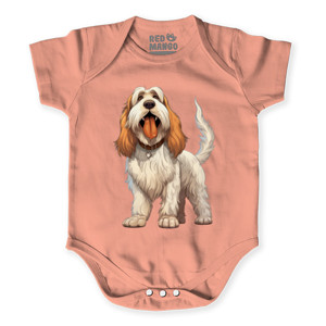 Baby Jumper Kaos Gambar Anjing 342