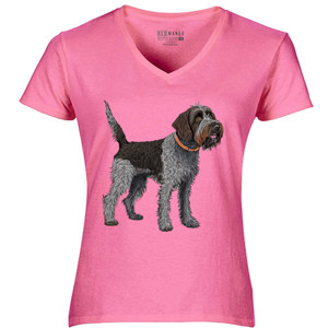 Kaos Kaos Gambar Anjing 450