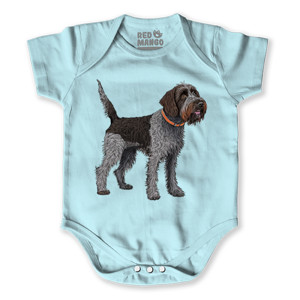 Baby Jumper Kaos Gambar Anjing 450