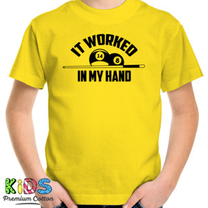 Kaos Kaos Billiard / Baju Bilyar 039