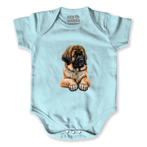 Baby Jumper Kaos Gambar Anjing 367