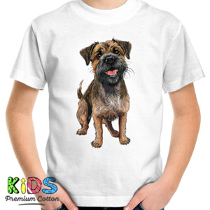 Kaos Kaos Gambar Anjing 291