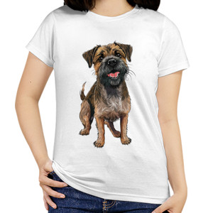 Kaos Kaos Gambar Anjing 291