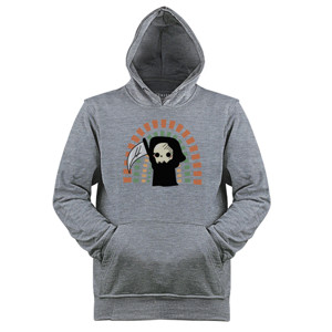 Jaket Hoodie Radiant Rebellion