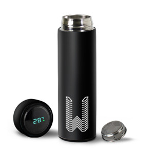 Tumbler Logo huruf W gamer