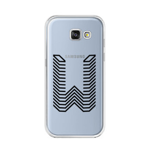 Logo huruf W gamer Casing HP
