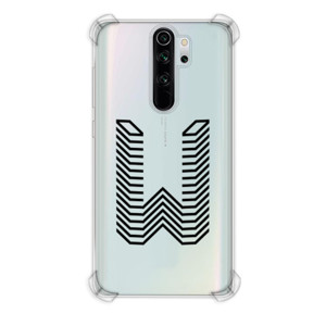 Casing HP Logo huruf W gamer
