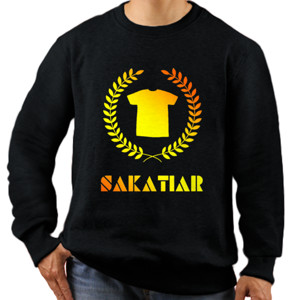 Jaket Sweater Saka Tiar (S & T) Funny Sweater