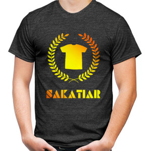 Kaos Saka Tiar (S & T) Funny Sweater