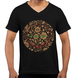 Kaos  VINTAGE PATTERN 23