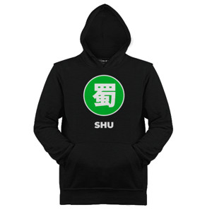 Jaket Hoodie Samkok - Shu