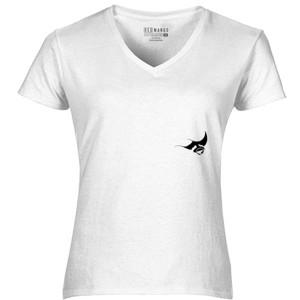 Kaos Manta Ray in Style