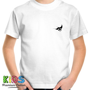 Kaos Manta Ray in Style