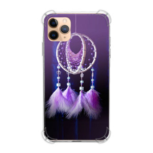 Casing HP Phone Case Dream Catcher Ungu Purple Tulis Nama