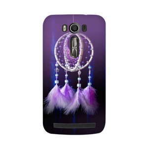 Phone Case Dream Catcher Ungu Purple Tulis Nama Casing HP