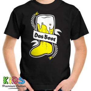 Kaos Das Boot Stein