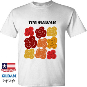 Kaos Tim Mawar